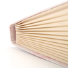 Logotipo personalizado al por mayor A4 Tamaño de tamaño de cartón Organizador de documentos en expansión de la carpeta de archivos en papel de fábrica