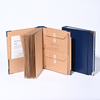 Logotipo OEM Custom en caso de que me falte carpeta de archivos de organizador de documentos de folio de Binder Foli