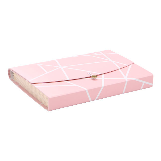 Carpeta de archivos de archivo de documento de cartón personalizado de tamaño A4 para presentar una nueva papelería de diseño de diseño de diseño al por mayor de fábrica