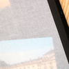 Álbum de fotos de logotipo personalizado con portada dura y ventana delantera de bricolaje ANDQUIA PERFECTA PARA 4X6 6X4 Fotos de la escuela del bebé de la boda