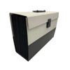 Organizador de documentos de papel de archivo de archivo de acordeo A4 de tamaño A4 personalizado