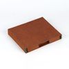 OEM Mayorista OEM A4 Size 21 bolsillo Kraft Paper Accordion Archivo Carpeta de la bolsita Bolsa Forma Organizador de documentos Escuela de oficina Uso