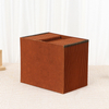OEM Mayorista OEM A4 Size 21 bolsillo Kraft Paper Accordion Archivo Carpeta de la bolsita Bolsa Forma Organizador de documentos Escuela de oficina Uso
