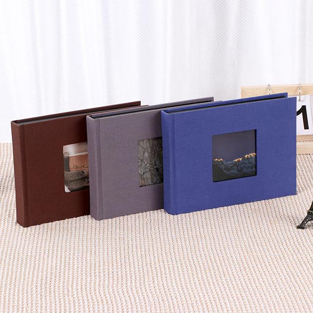 Función de bricolaje de bricolaje con el logotipo de imprenta para el bebé y las fotos familiar