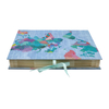 Caja personalizable de la carpeta de archivos de acordeón de 13 bolsillos A4 Documentos de la oficina de la escuela del organizador de papel de forma A4