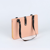Bolso de estilo de órgano personalizado al por mayor para el puntaje de la escuela estudiantil Música de la escuela Archivo Almacenamiento de la carpeta de la carpeta de la carpeta