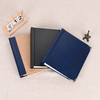 Organizador de documentos de folio personalizado OEM en caso de que me falte el papel Kraft Kraft Paper para registrar el archivo de fotos de información personal clave