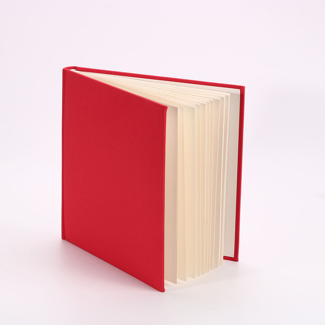 Álbum de fotos de logotipo personalizado con material de tapa dura Material de vidrio Paper Diy ANDICA PERFECTO 4x6 6x4 Boda Baby School Fotos