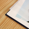 Álbum de fotos de logotipo personalizado con material de tapa dura Material de vidrio Paper Diy ANDICA PERFECTO 4x6 6x4 Boda Baby School Fotos