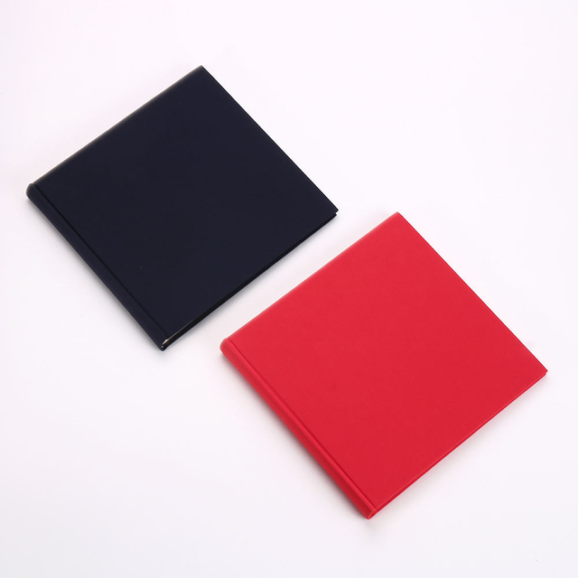 Logotipo de tamaño 4x6 y 6x4 Logotipo personalizado álbum de fotos Material de tela Material de vidrio Diy Perfecto Bonda de boda Baby School álbum