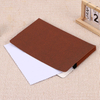 Material de cartón de archivos colgantes de tamaño A4 personalizado con logotipo personalizado para papelería escolar o de oficina