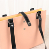 Bolso de papel de estilo de órgano de patrón A4 personalizado al por mayor para la música de la escuela estudiantil Música de la escuela Archivo Almacenamiento de la carpeta de la carpeta de colocación