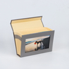 Logotipo personalizado al por mayor 4x6 Proyectos de bricolaje Estilo de acordeón Paper Foto Álbum de fotos Ports Birthday Wedding Family Photo colecciones