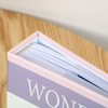 Impresión colorida de alta calidad de tapa dura de alta calidad álbum de fotos personalizado Logotipo de boda para bebés Libro de fotos con encuadernación perfecta