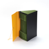 Organizador de documentos 13 bolsillos coloridos expansión de la carpeta de la carpeta de la bolsita Venta caliente Fábrica A4 Tamaño del paquete personalizado Reciclable