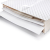 A4 Tamaño de 13 bolsas Carpeta de archivos de cartón Logotipo personalizado Organizador de documentos de documento Papel Office School Stationery