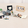 LOGO DEL LOGO Custom Hot Sale Polaroid Slip-In Paper Pleging Pholing Foto álbum revelado para la graduación Cumpleaños Familia y eventos