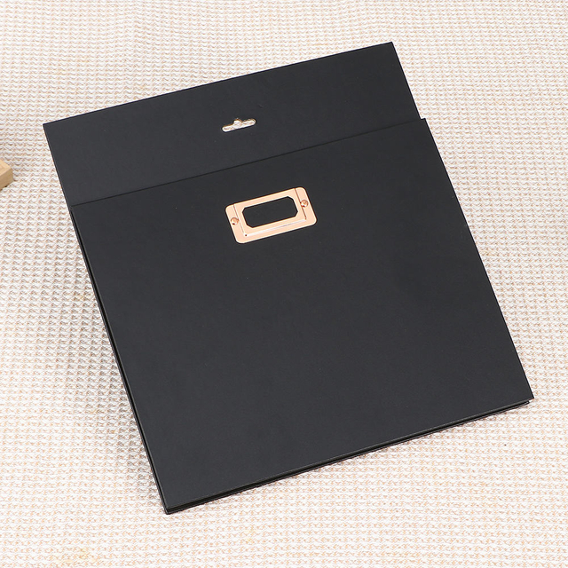 OEM al por mayor de la cubierta de tela A4 Paper en expansión de la carpeta de la carpeta de la bolsa de la bolsa Al por mayor para la oficina y la escuela Tipo de colgante Almacenamiento de documentos