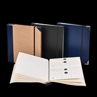 Logotipo OEM Custom en caso de que me falte carpeta de archivos de organizador de documentos de folio de Binder Foli