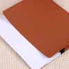 Carpeta de archivos de expansión de logotipo personalizado de tamaño A4 Material de papel Manila Pockets colgantes de la universidad Oficina de la escuela Use la bolsa del archivo del documento