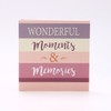 Impresión colorida de alta calidad de tapa dura de alta calidad álbum de fotos personalizado Logotipo de boda para bebés Libro de fotos con encuadernación perfecta