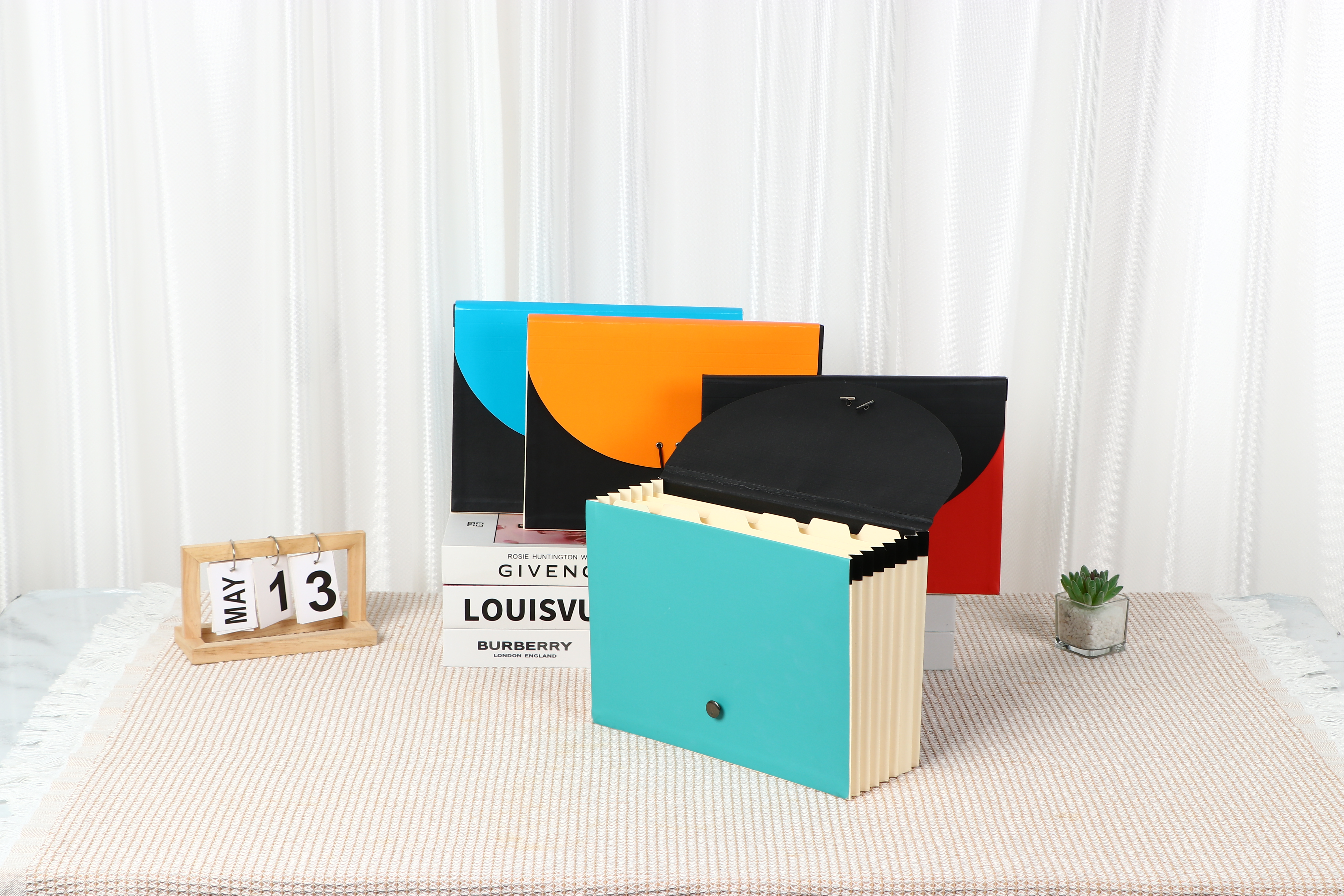 Eleve el juego de su organización con la bolsa de archivo perfecta
