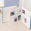 OEM Customizable DIY Slip-In Photo Álbum Polaroid Explosion Graduación Celebraciones de boda KPOP Diseño de ventana delantera