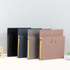 OEM LOGO Custom A4 Size Carpeta de archivos en papel expansión Dura