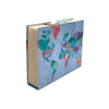 Carpeta de archivos de acordeón de 13 bolsillos al por mayor A4 Documentos de oficina de la oficina de la escuela de impresión de moda colorida