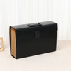 Logotipo personalizado OEM 19 bolsas A4 Expansión de la caja de archivo de acordeón Manejo de documentos de papel Organizador de documentos Compañía de la oficina de la oficina de la oficina de uso de la carpeta