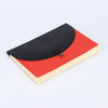 Logotipo personalizado de 7 bolos A4 A4 File Bag Rubber Bag Rubber Band Expanding Office Office Document Organizer Packaging personalizado