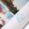 Impresión colorida de alta calidad Tapa dura Slip-In Photo Álbum de fotos Logotipo de boda personalizado Libro de fotos con enlace perfecto