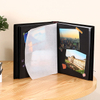 Álbum de fotos de logotipo personalizado con portada dura y ventana delantera de bricolaje ANDQUIA PERFECTA PARA 4X6 6X4 Fotos de la escuela del bebé de la boda
