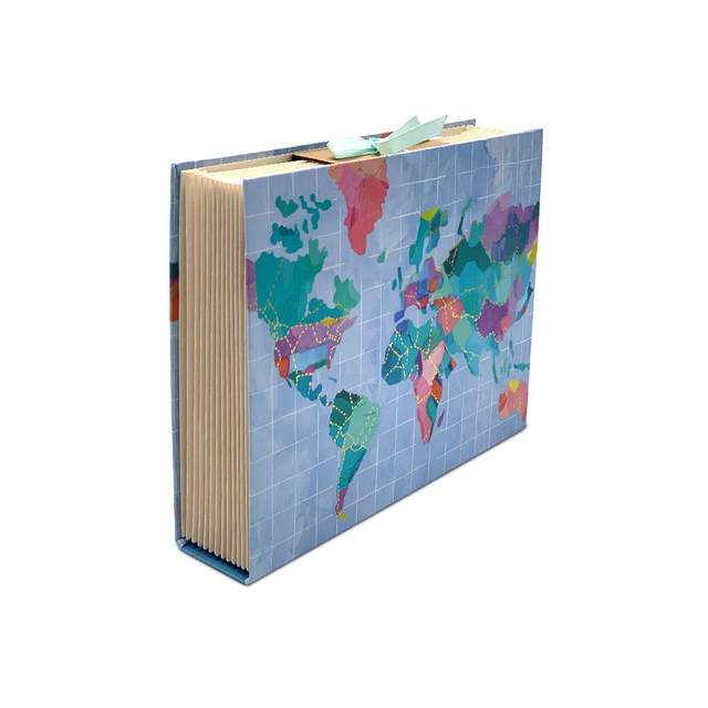 A4 Shape 13 Pockets en expansión de la carpeta de archivos de acordeo de acorde