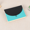 OEM de 7 pockets de 7 pockets A4 Organizador de archivos de papel de tamaño A4 Carpeta de documentos de documento personalizado en expansión de la escuela de la oficina de acordeo