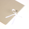 OEM DIY SCRAPBOOKING CARTBOY Photo Álbum colorido Logotipo de impresión de tela Baby Beddings Anniversary Family Memory