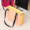 Bolso de estilo de órgano personalizado al por mayor para el puntaje de la escuela estudiantil Música de la escuela Archivo Almacenamiento de la carpeta de la carpeta de la carpeta