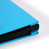 Colorido álbum de fotos de tapa dura con 500 ventana de bolsillo Diseño de ventana para la boda DIY Slip-In Logotipo de logotipo personalizado Baby 2 Color