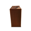 Logotipo personalizado 21 Pockets A4 Size Kraft Paper Accordion Archivo Carpeta Organizador de documentos en expansión para la oficina escolar Use la bolsa de archivo