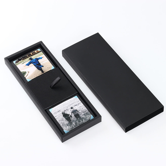 Álbum de fotos de explosión emergente OEM al por mayor de alta calidad Cardboard papel de impresión personalizado de impresión personalizada para bodas regalos
