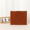 OEM Mayorista OEM A4 Size 21 bolsillo Kraft Paper Accordion Archivo Carpeta de la bolsita Bolsa Forma Organizador de documentos Escuela de oficina Uso