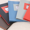 Colorido logotipo personalizado álbum de fotos Libro de firma de bricolaje para actividades comerciales Cumpleaños de la boda de la boda desplazamiento de graduación Impresión
