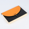 OEM OEM OEM A4 A4 SIME 7 POPKETS Organizador de archivos de papel en expansión de la carpeta de acordeo de la oficina Use bolsas estampadas