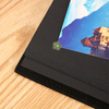 Álbum de fotos de logotipo personalizado con portada dura y ventana delantera de bricolaje ANDQUIA PERFECTA PARA 4X6 6X4 Fotos de la escuela del bebé de la boda