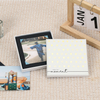 Logotipo personalizado personalizado Polaroid plegable ALBUMO DE FOTOS DEL ALFOMO DEL CORDIO CARFONO COLORIFICADO PARA CUMPLEATAMENTE DE PROBACIÓN MECRORES DE FAMILIA DEL BEBÉ