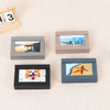 OEM 4x6 Custion Style de estilos de foto de papel de diy proyectos de bricolaje colorido cubierta de tela de cumpleaños Familia colecciones de fotos