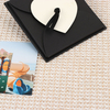 LOGO DEL LOGO Custom Hot Sale Polaroid Slip-In Paper Pleging Pholing Foto álbum revelado para la graduación Cumpleaños Familia y eventos