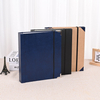 Organizador de documentos de folio personalizado OEM en caso de que me falte el papel Kraft Kraft Paper para registrar el archivo de fotos de información personal clave