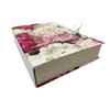 Carpeta de archivos de acordeón de 13 bolsillos al por mayor A4 COLORITO COLORITO de impresión de moda Organizador de la oficina de la oficina de la oficina de la escuela